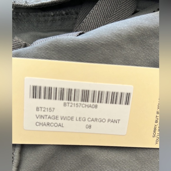 Luxe to kill cargo pants - Picture 2 of 3